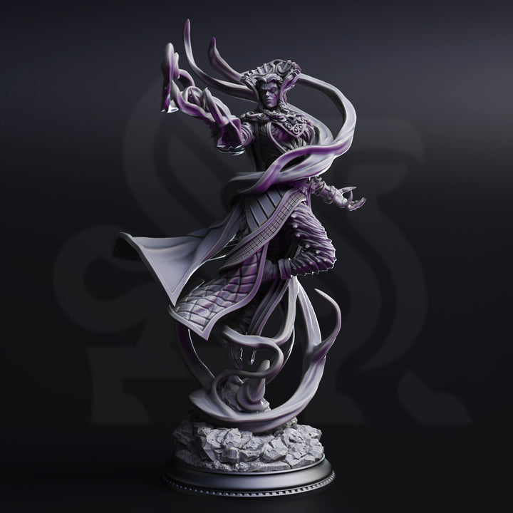 Planar Sorceress - Zarinda