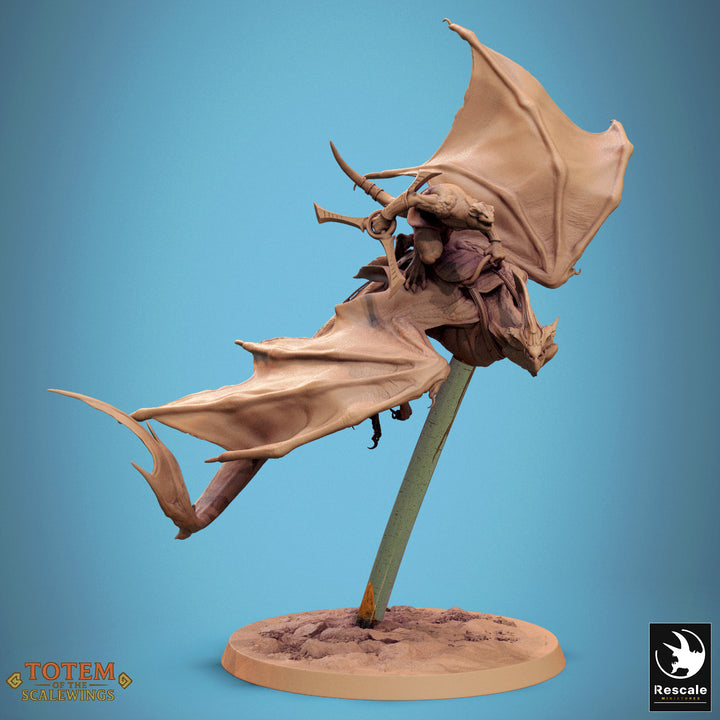 Flying Dinosaur Riders
