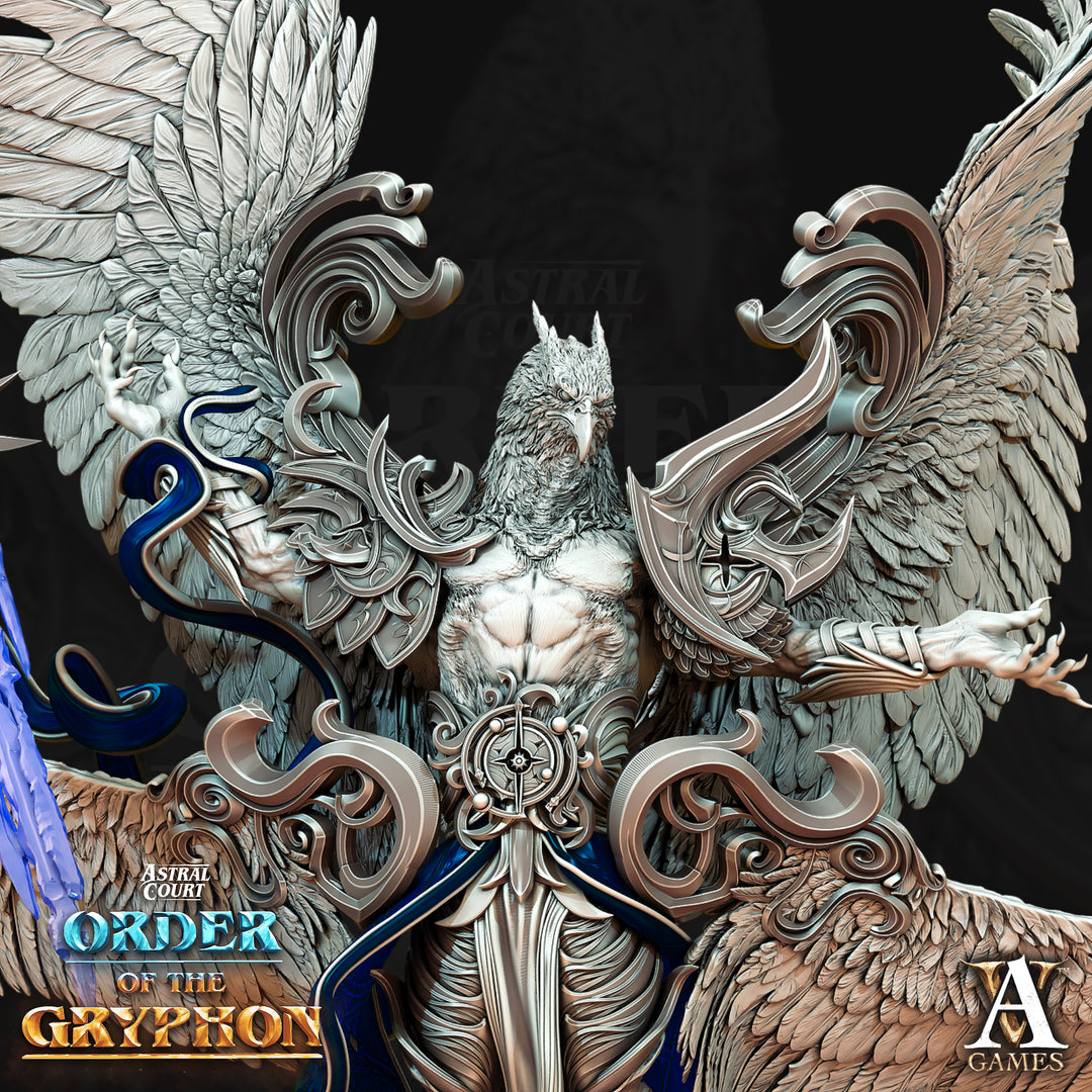 Aratiel - The Golden