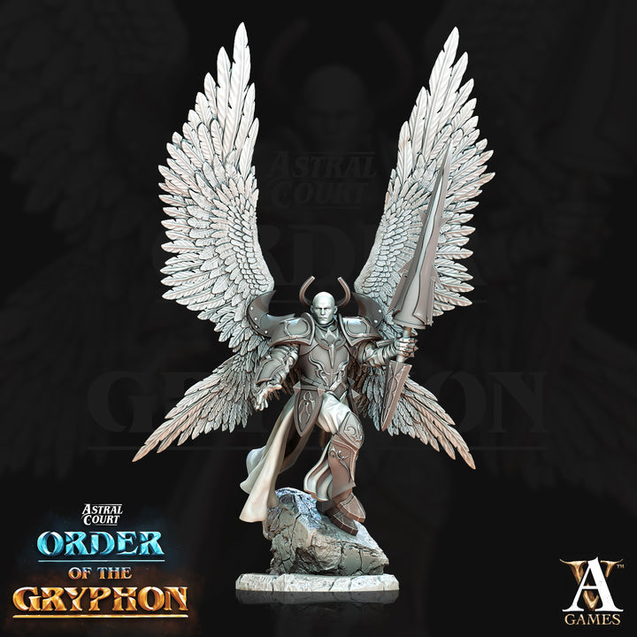 Justicar Angels - Male