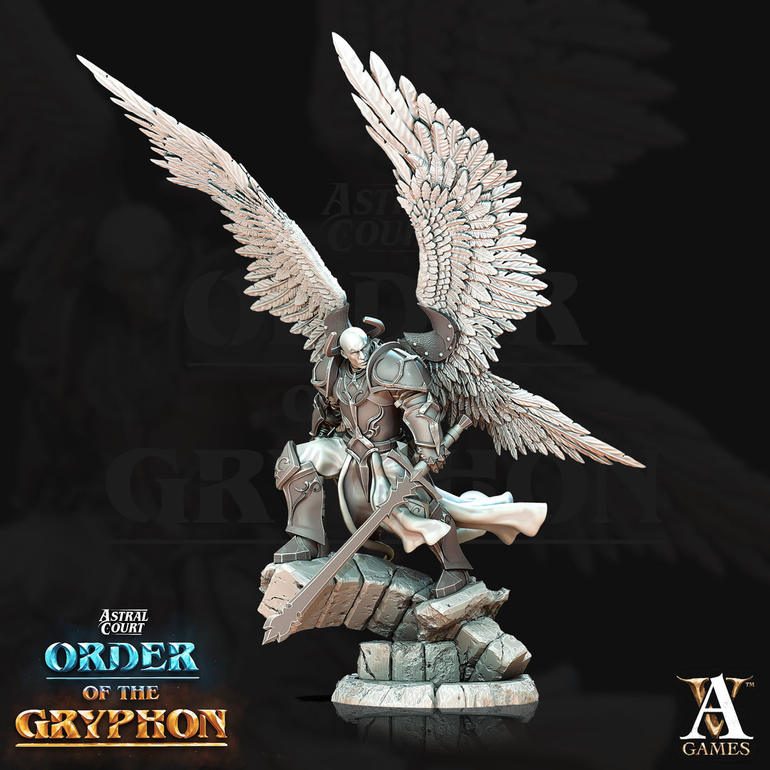 Justicar Angels - Male