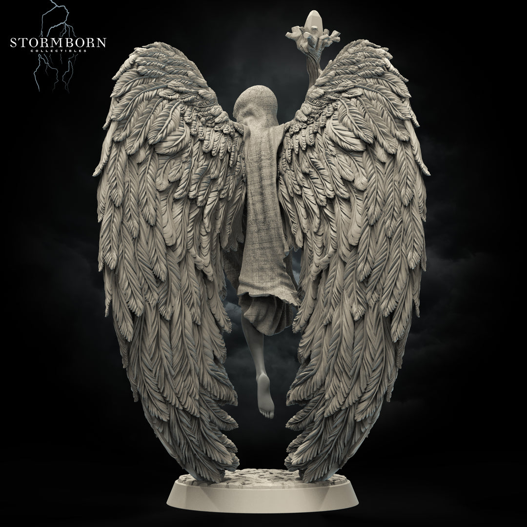Althea, Angel of Mending