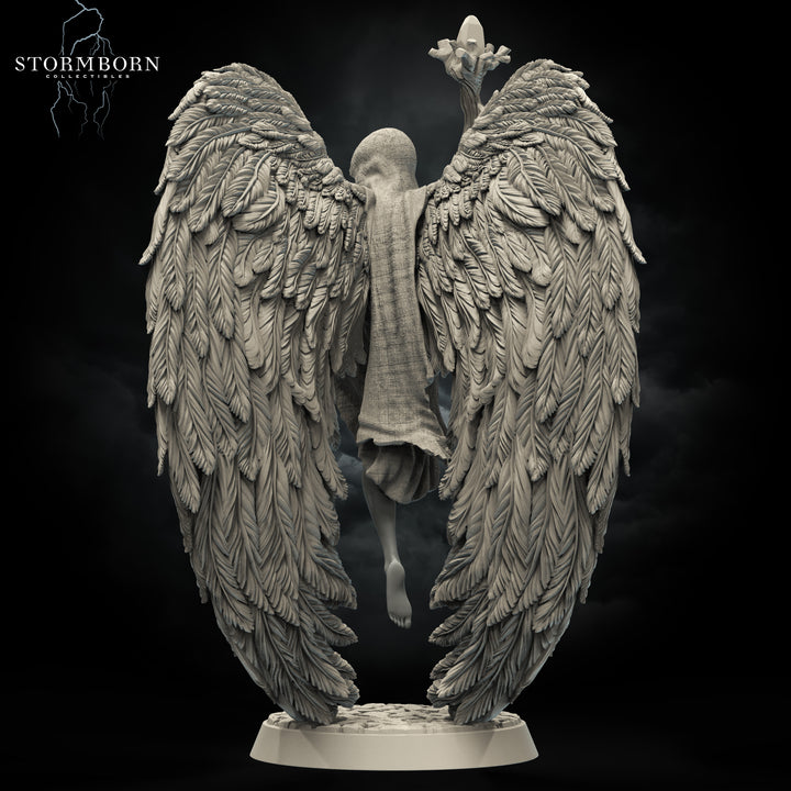 Althea, Angel of Mending