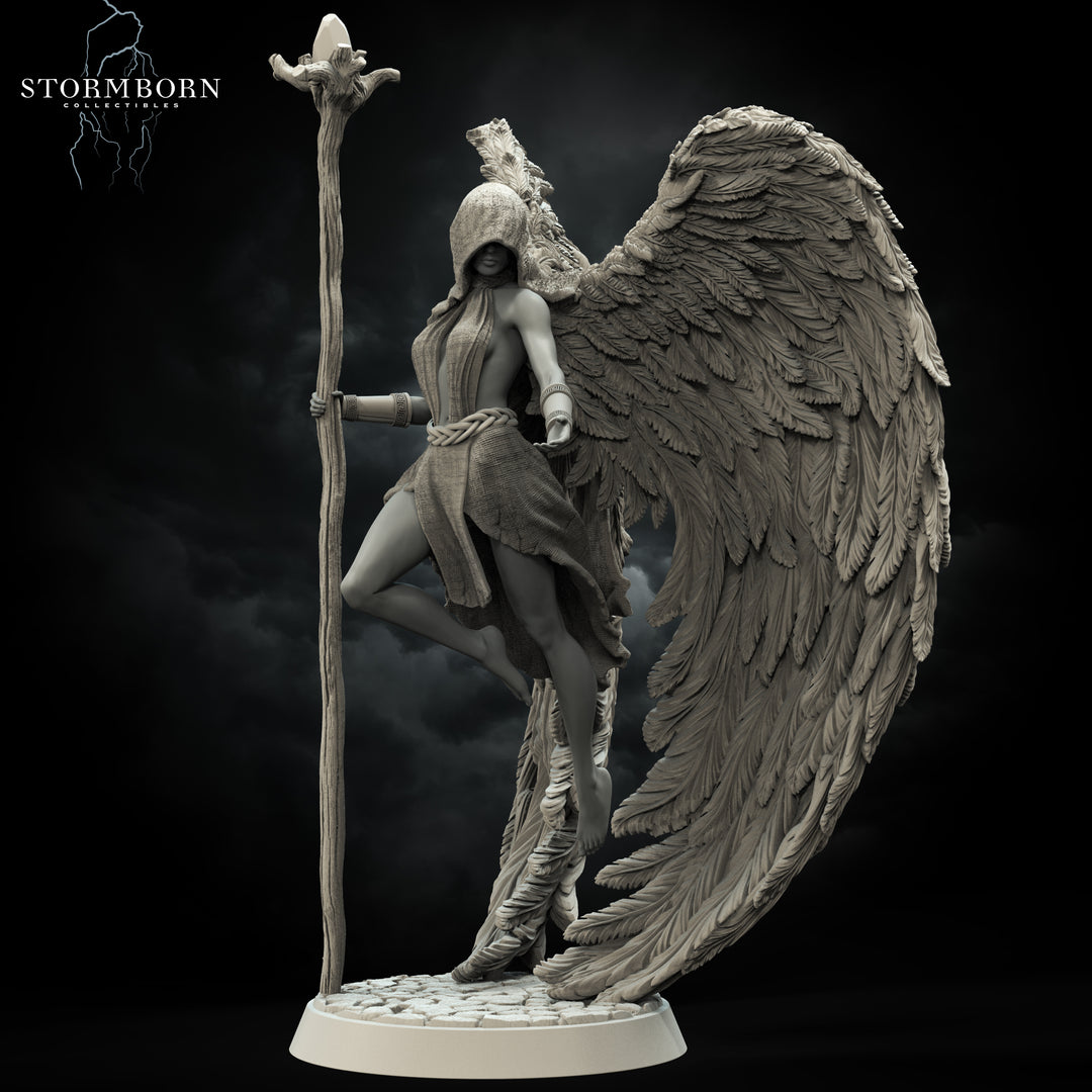 Althea, Angel of Mending