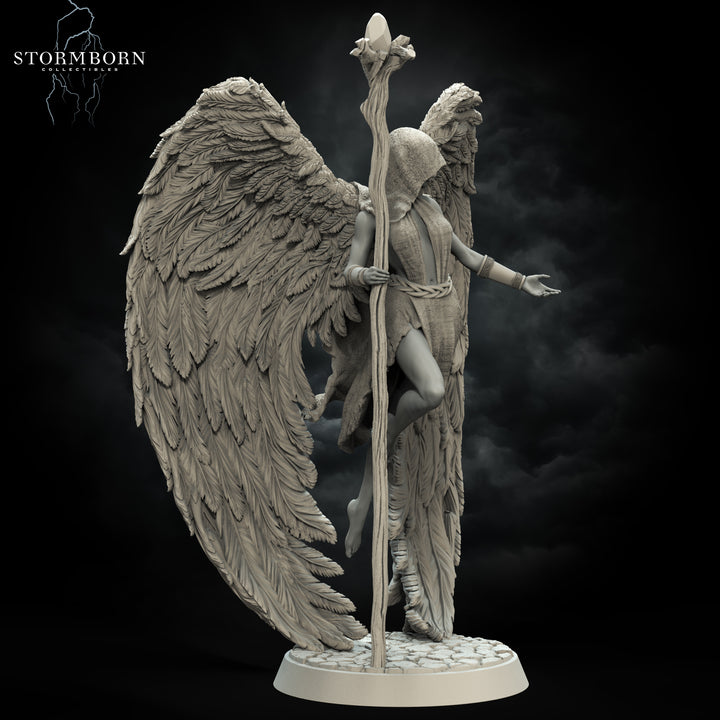 Althea, Angel of Mending