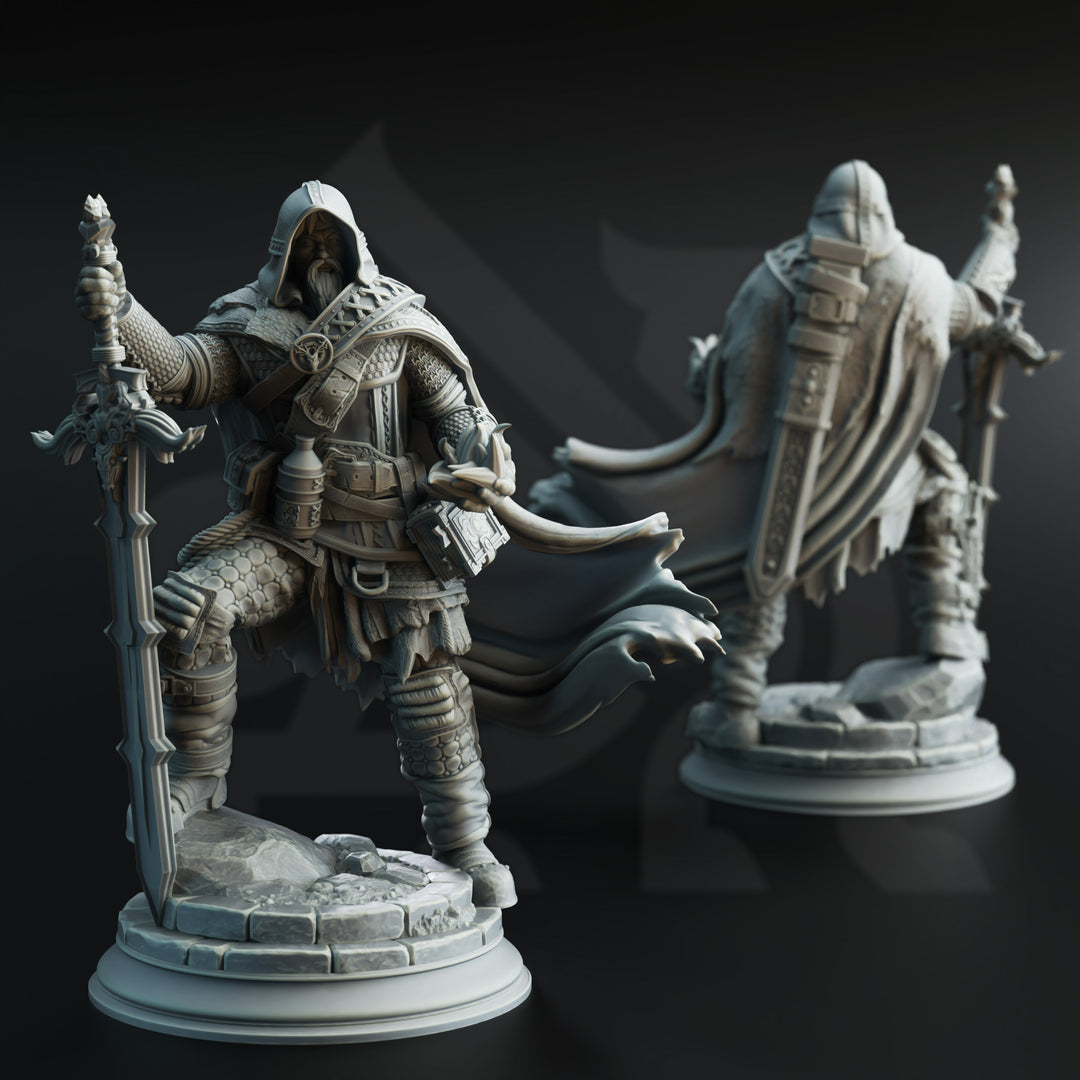 Human Revenant ranger - Ator