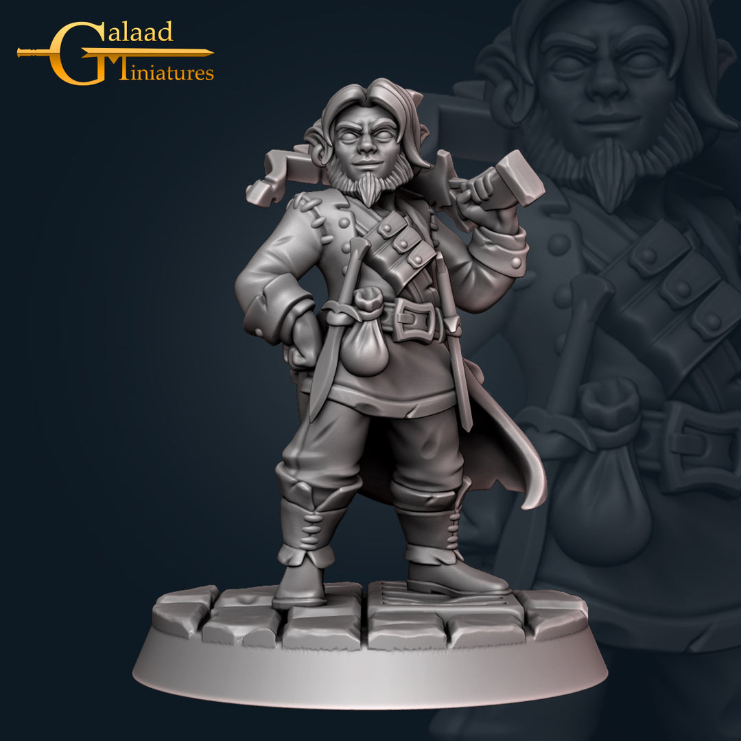 Rogues Bundle