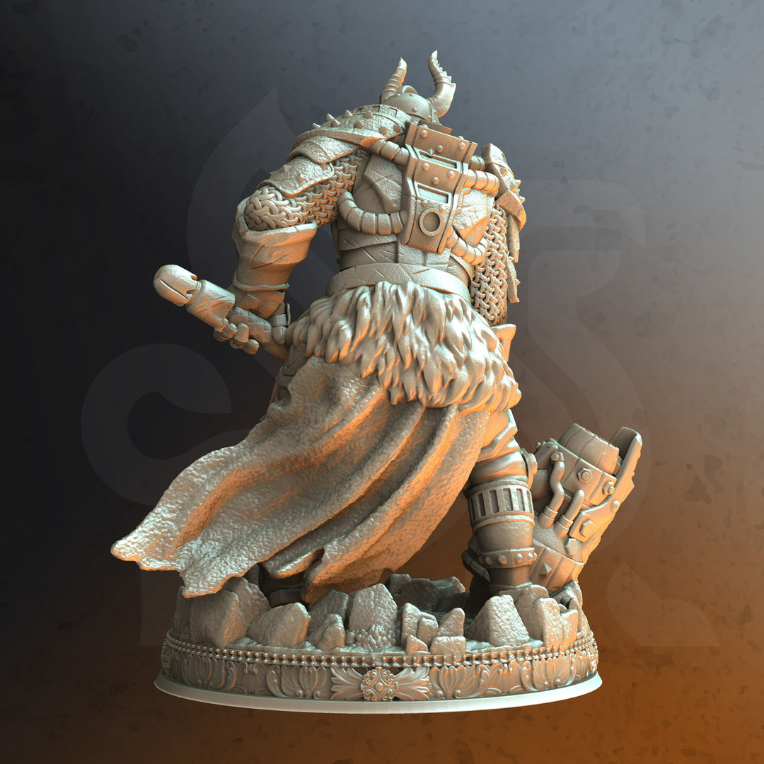Chief Hersir - Barnard Mjolnir