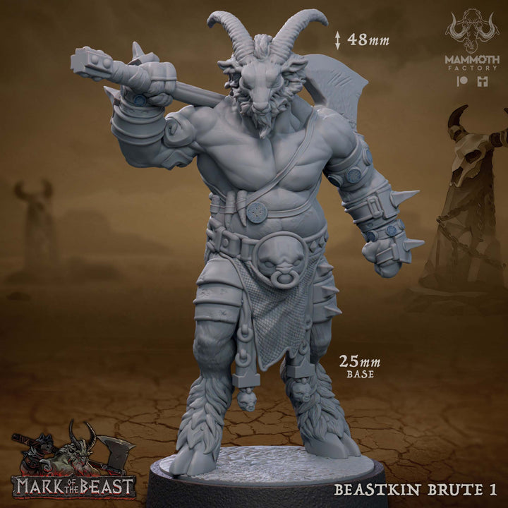 Beastkin Brutes