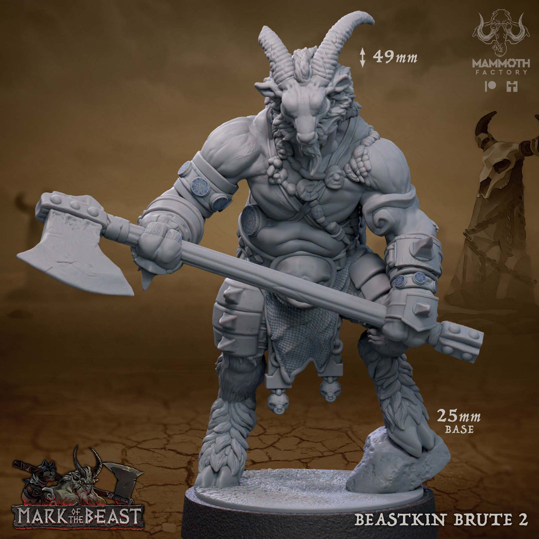 Beastkin Brutes