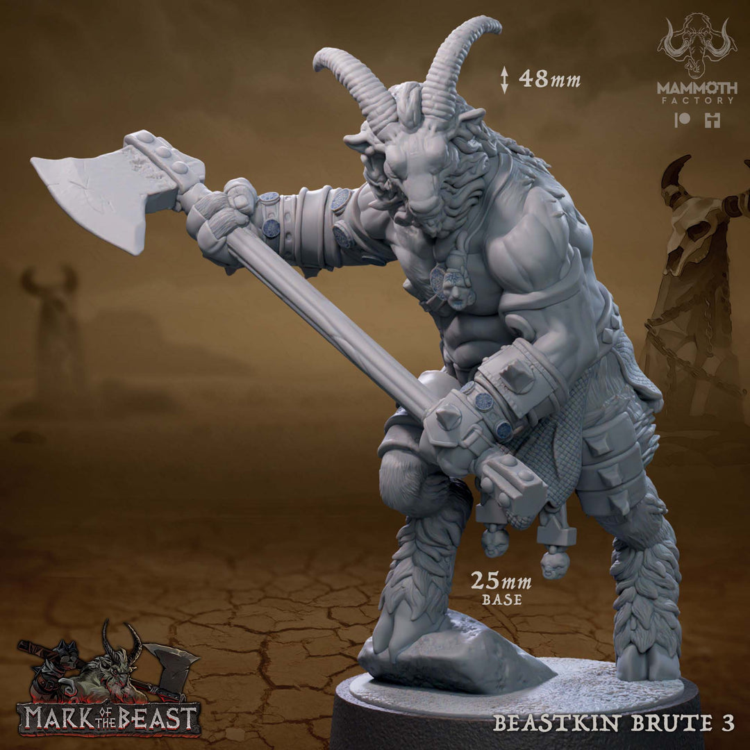 Beastkin Brutes