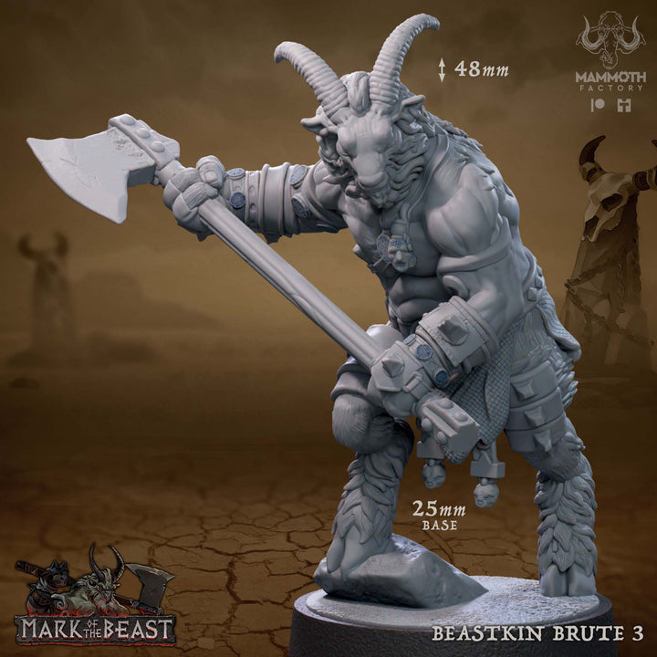Beastkin Brutes