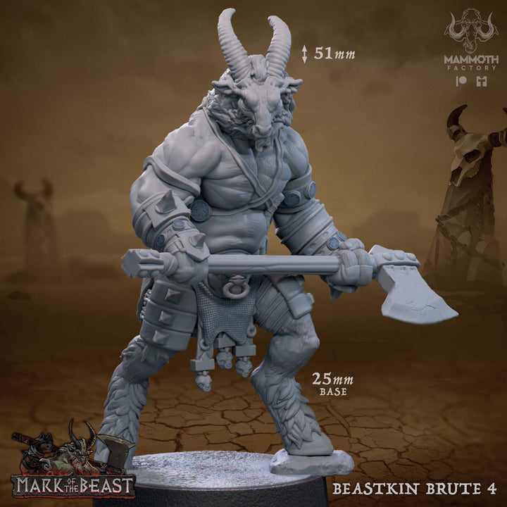 Beastkin Brutes