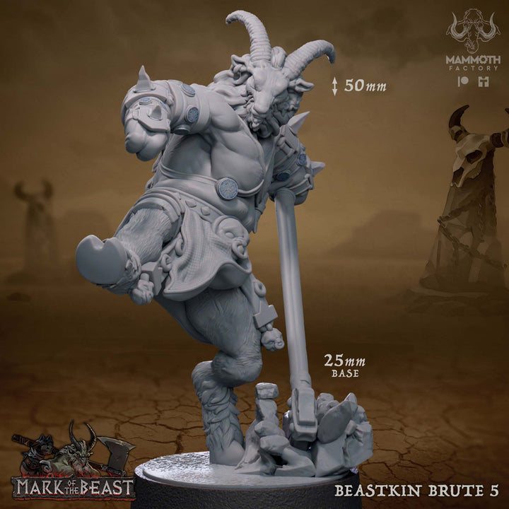 Beastkin Brutes