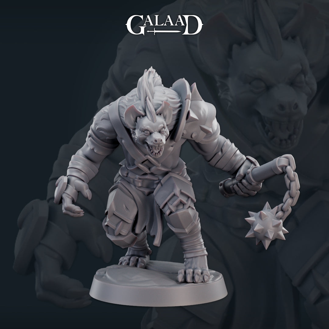 Gnoll Release