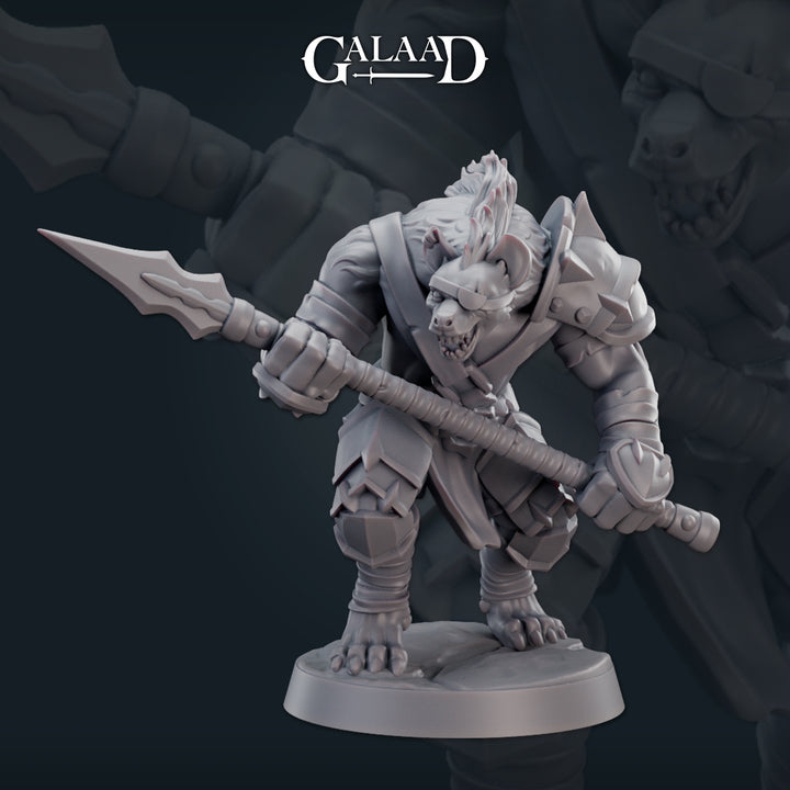 Gnoll Release