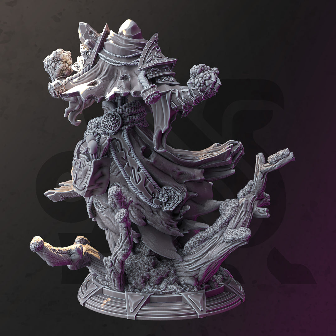 Dark Wraith Lich - Brisini