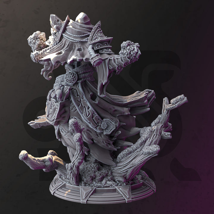 Dark Wraith Lich - Brisini