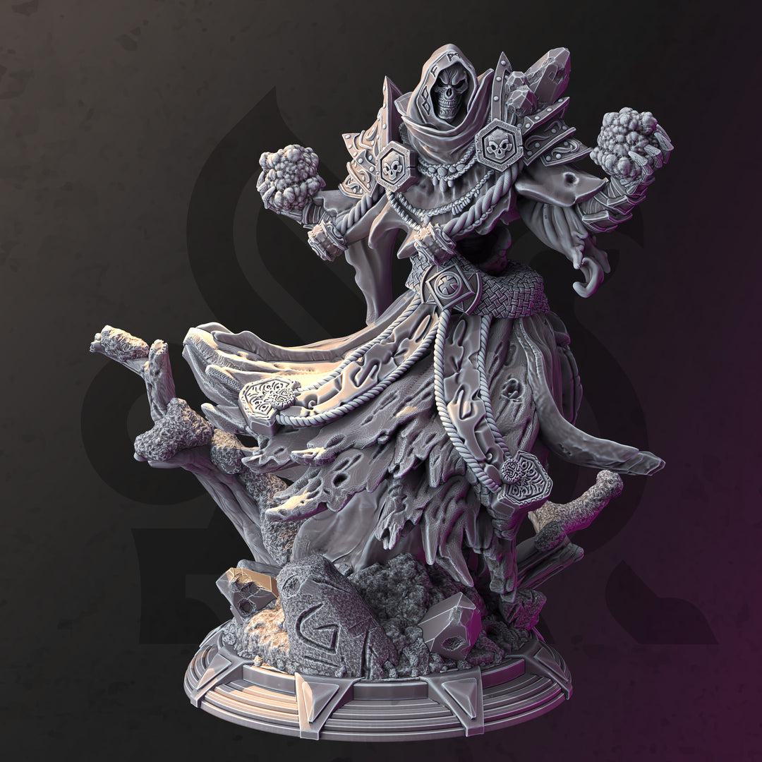Dark Wraith Lich - Brisini