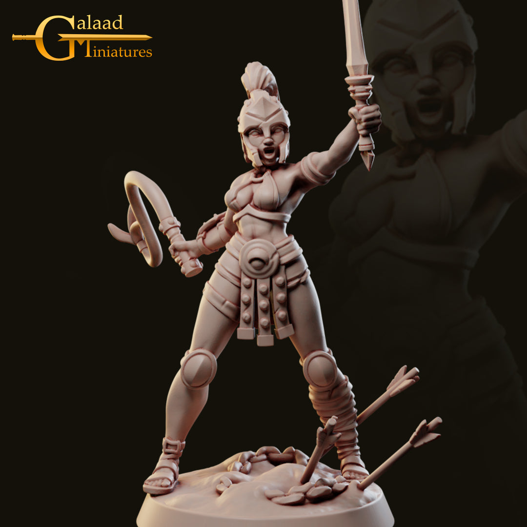 Arena Fighters Bundle