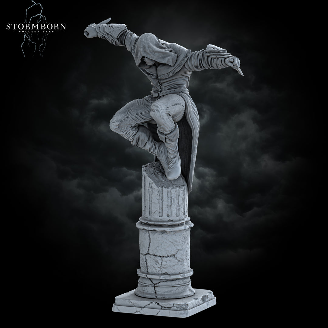 Corvus, The Shrouded Viper