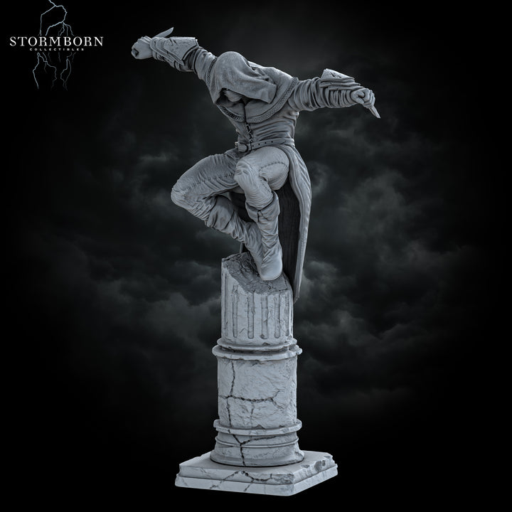 Corvus, The Shrouded Viper