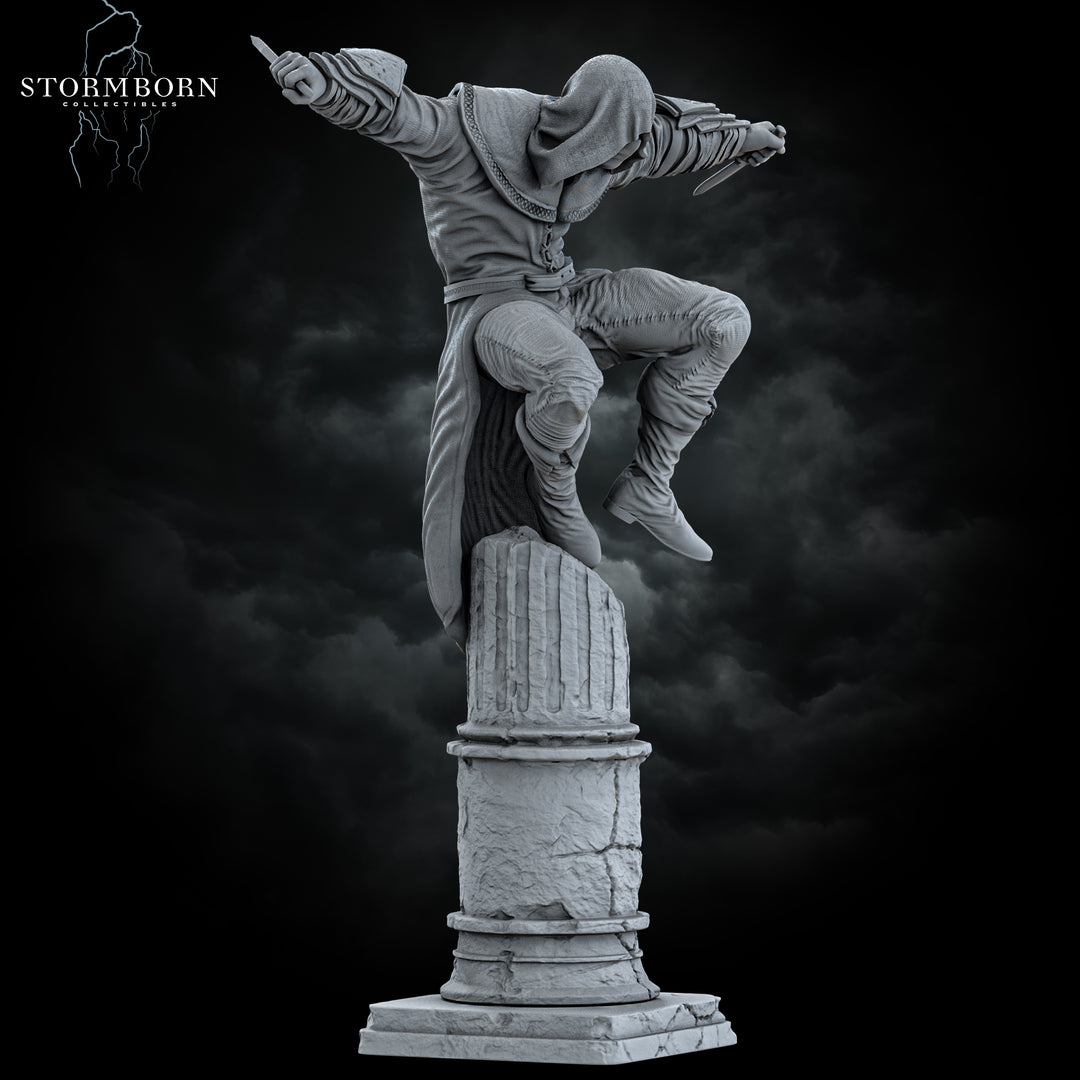 Corvus, The Shrouded Viper