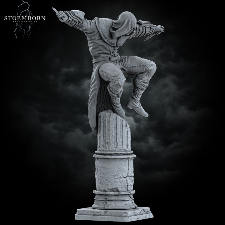 Corvus, The Shrouded Viper