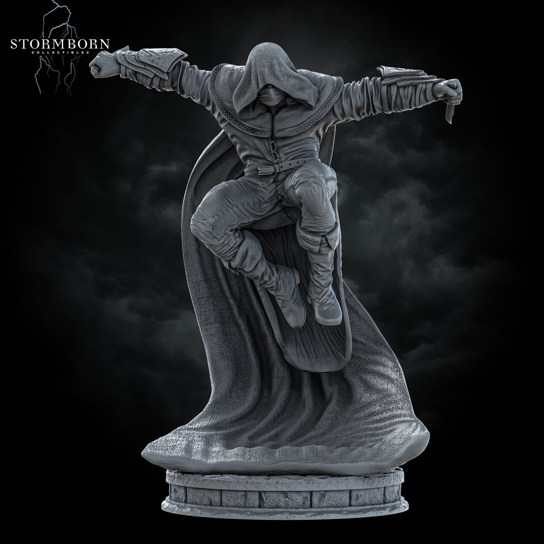 Corvus, The Shrouded Viper