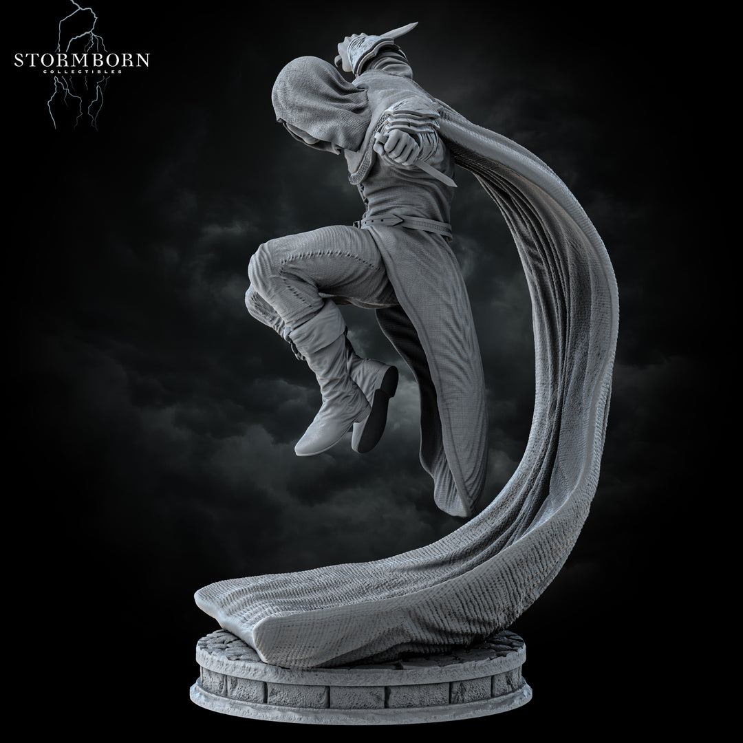 Corvus, The Shrouded Viper