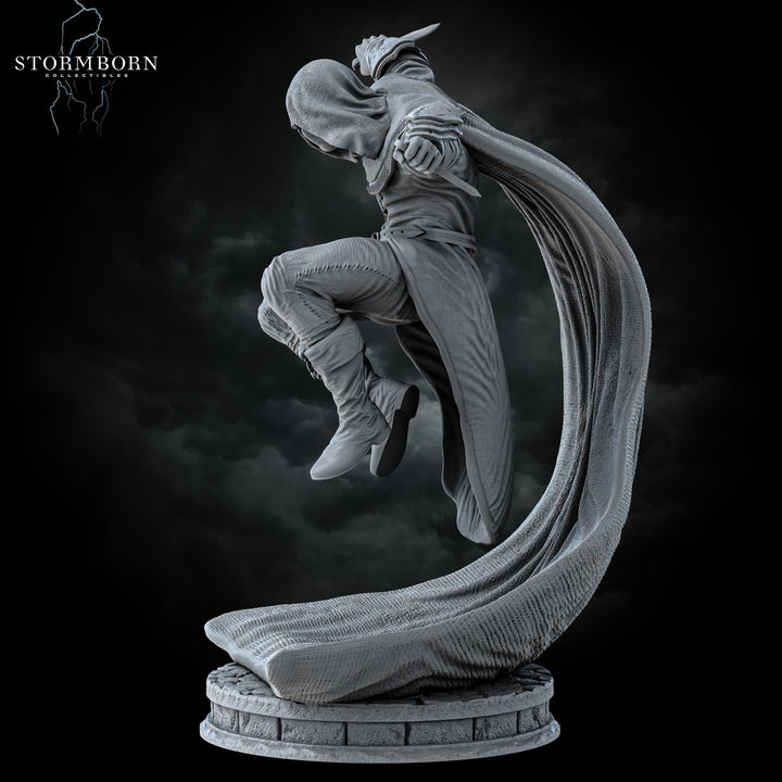Corvus, The Shrouded Viper