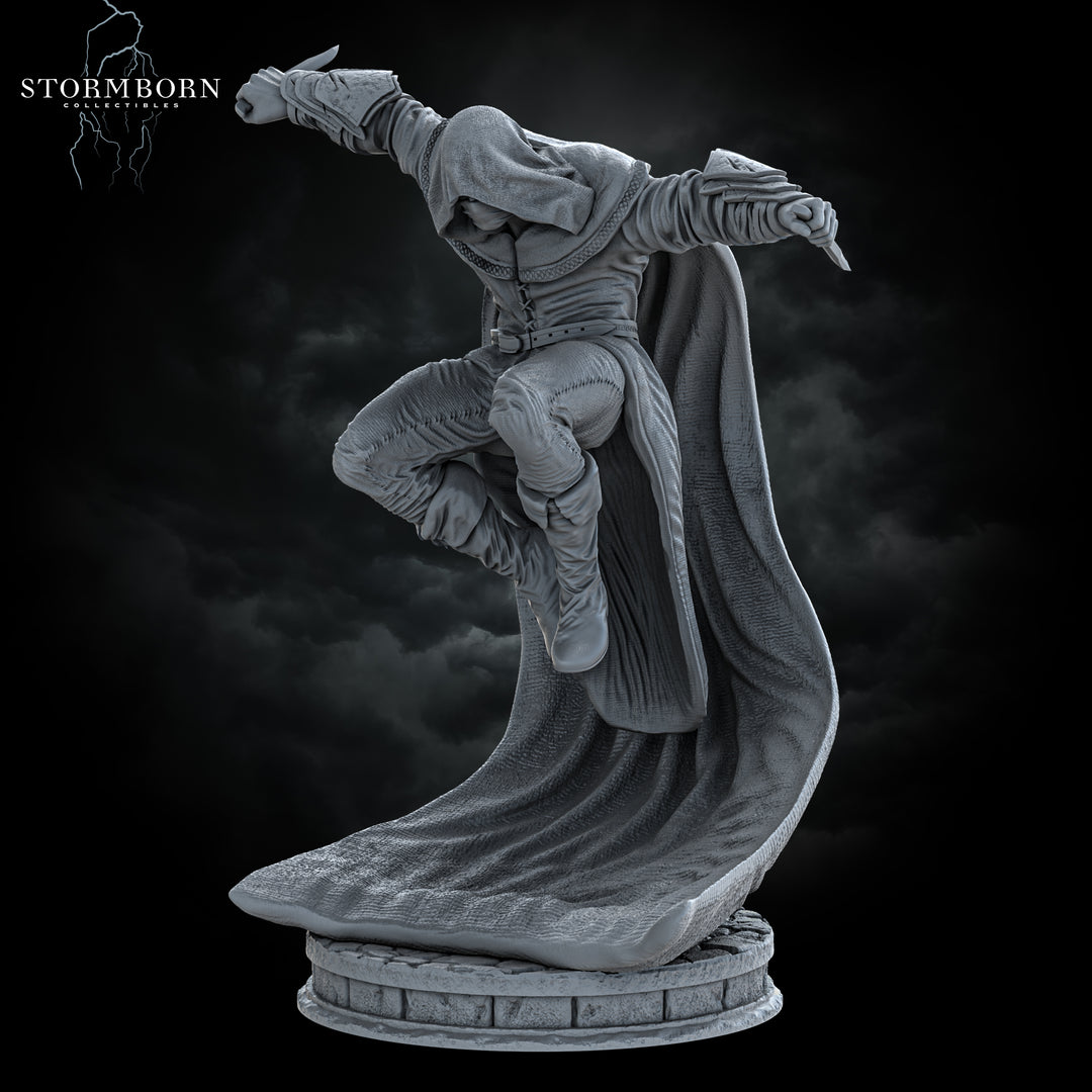 Corvus, The Shrouded Viper
