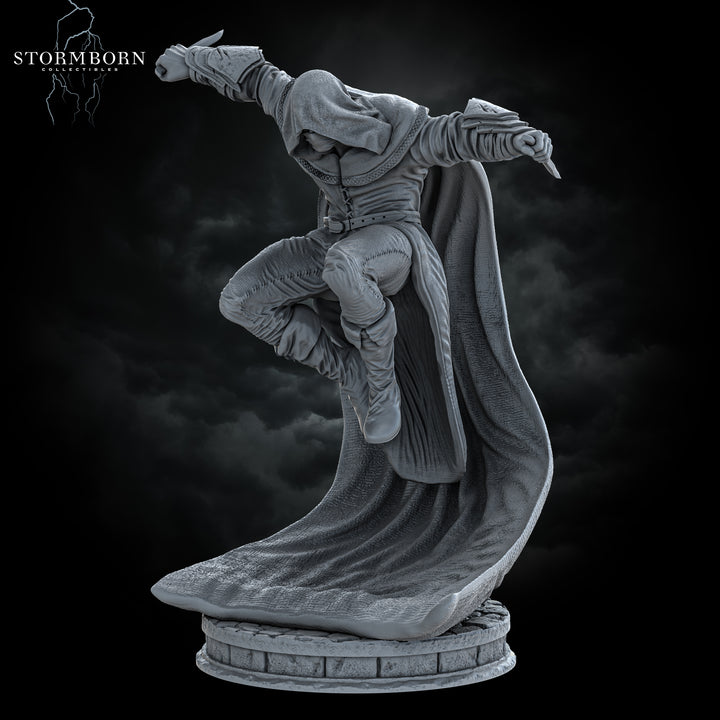 Corvus, The Shrouded Viper