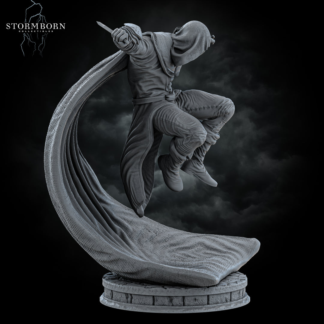 Corvus, The Shrouded Viper