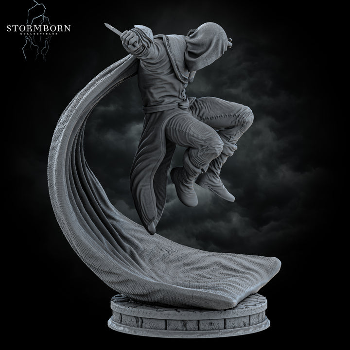 Corvus, The Shrouded Viper
