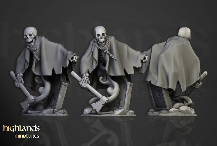 Crypt Ghosts
