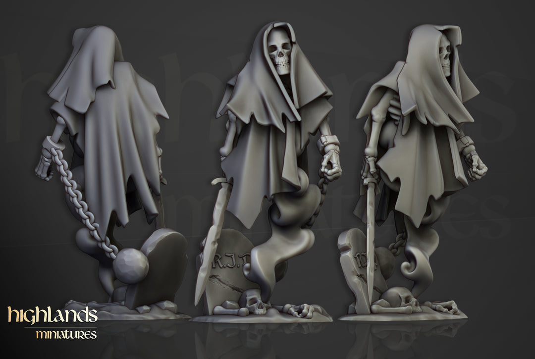 Crypt Ghosts