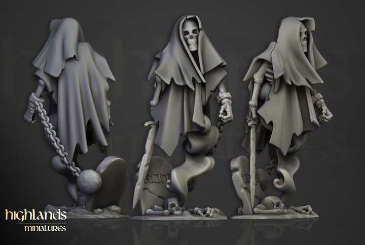 Crypt Ghosts