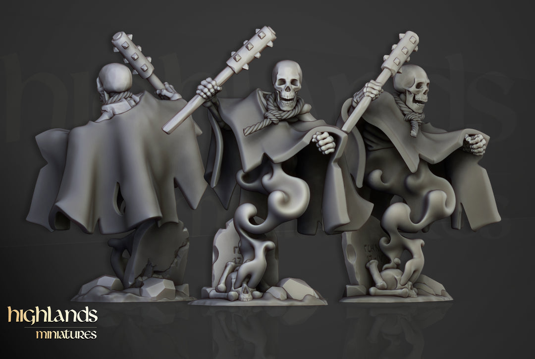Crypt Ghosts
