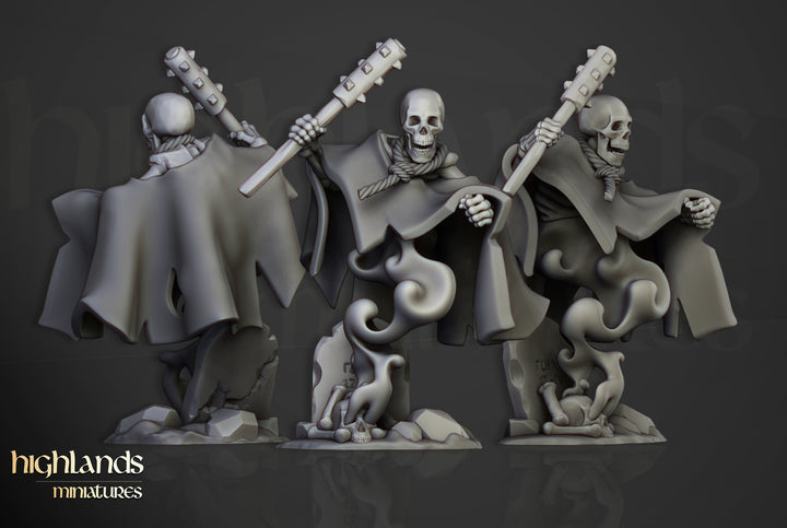 Crypt Ghosts