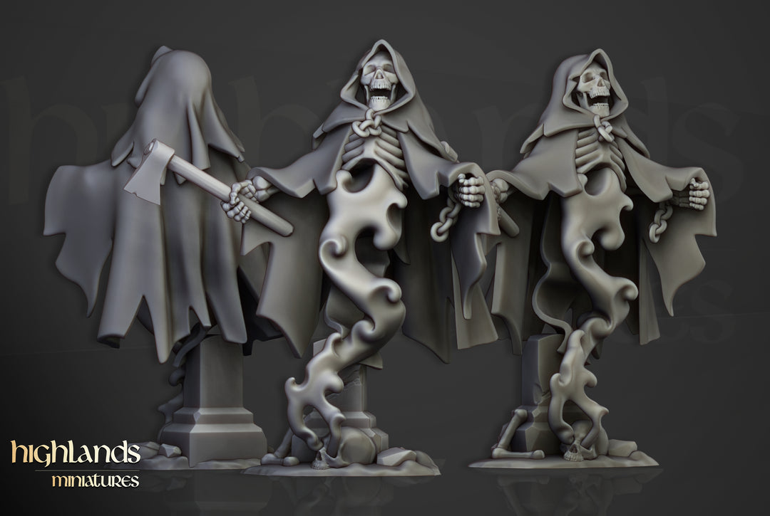 Crypt Ghosts