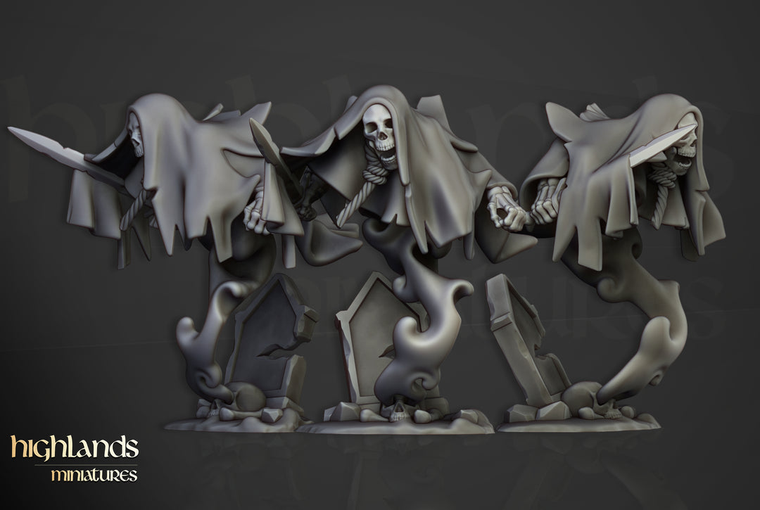 Crypt Ghosts