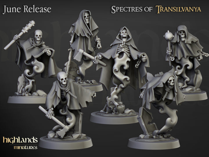 Crypt Ghosts