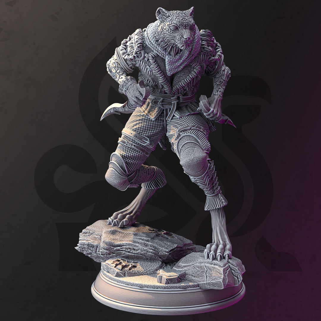 Snow Leopard Rogue - Curatio Ounce