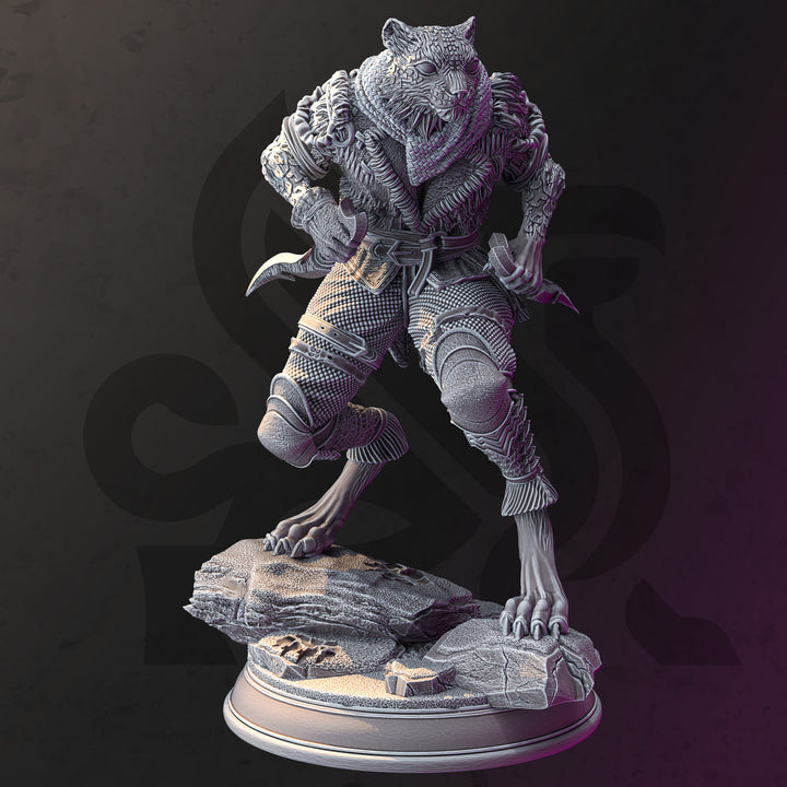 Snow Leopard Rogue - Curatio Ounce