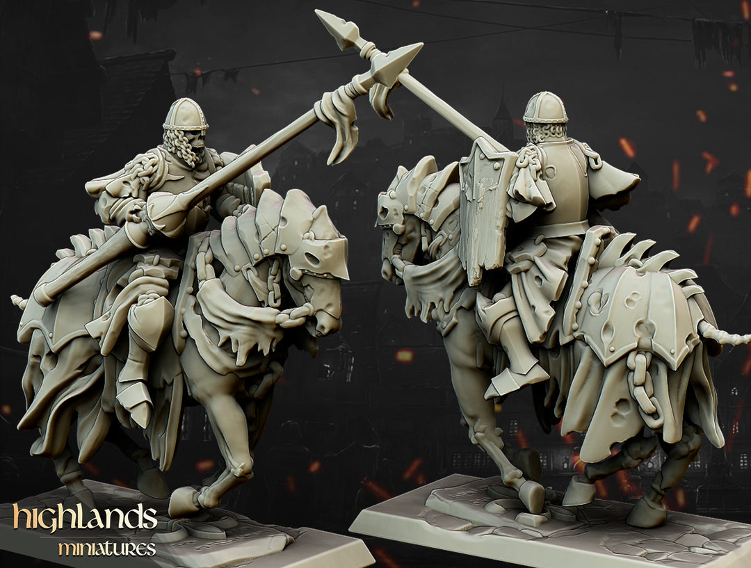 Undead Dark Knights