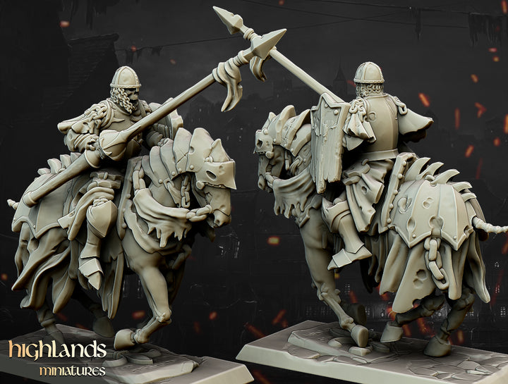 Undead Dark Knights