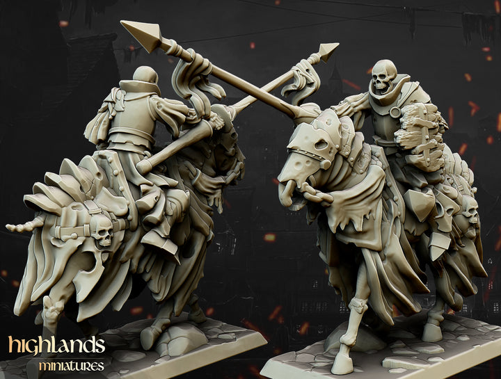 Undead Dark Knights