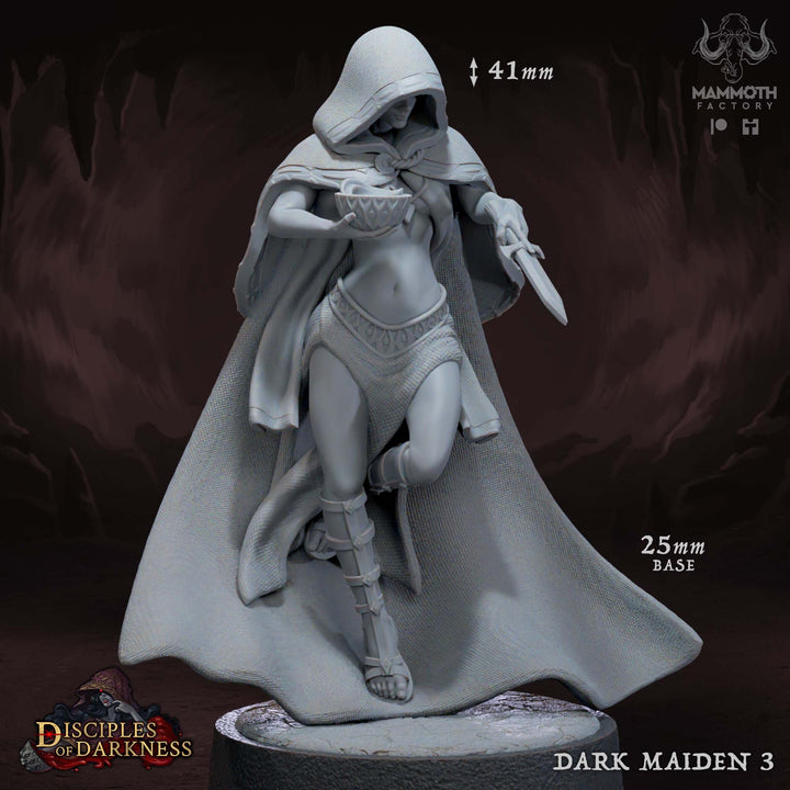 Shadowcrone Dark Maidens