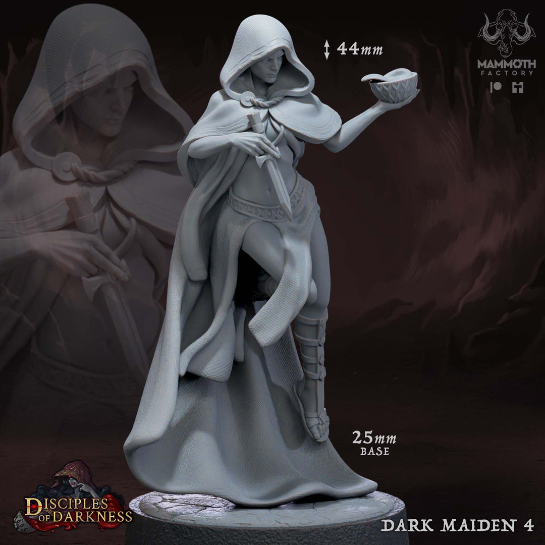 Shadowcrone Dark Maidens